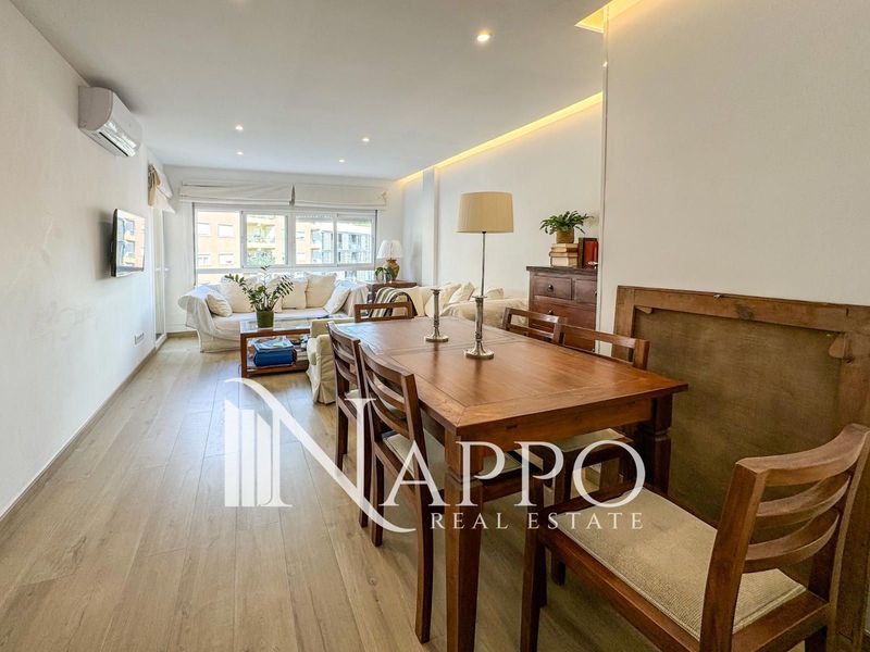 Wohnung zu vermieten Palma De Mallorca, Baleares. Ref: 4088. NAPPO REAL ESTATE