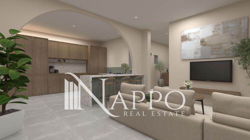 Wohnung zu verkaufen Palma De Mallorca, Baleares. Ref: 4091. NAPPO REAL ESTATE