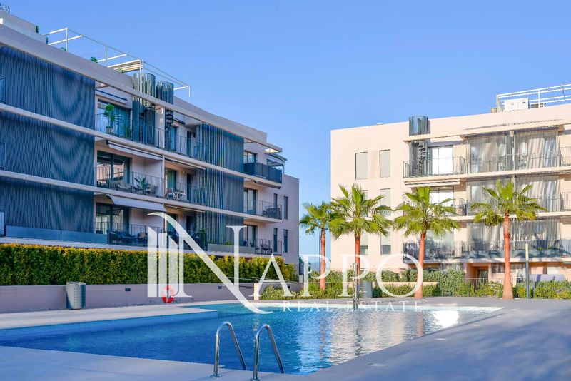 Wohnung zu verkaufen Palma De Mallorca, Baleares. Ref: 4100. NAPPO REAL ESTATE