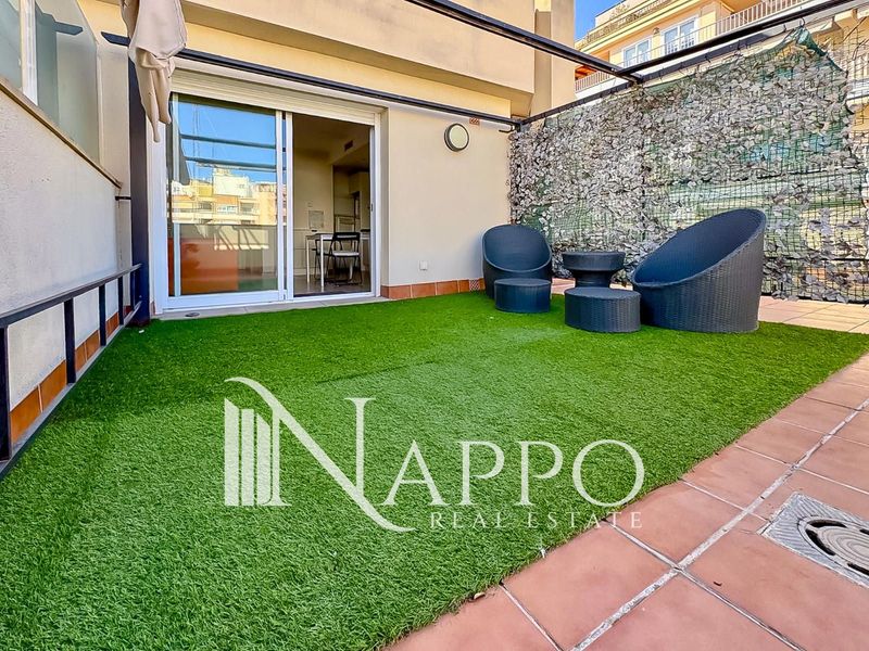 Ático en alquiler Palma De Mallorca, Baleares. Ref: 4108. NAPPO REAL ESTATE