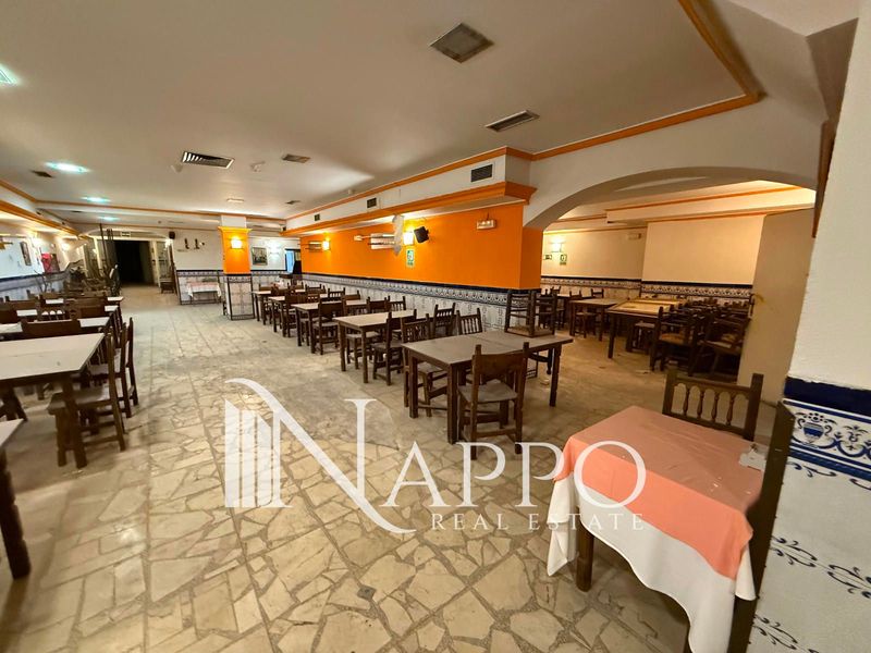 Comercial Premise for sale Madrid. Ref: 4109. NAPPO REAL ESTATE