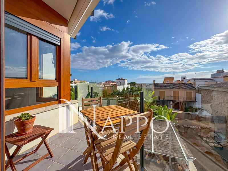 Wohnung zu verkaufen Palma De Mallorca, Baleares. Ref: 4119. NAPPO REAL ESTATE