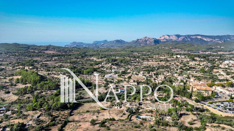 Grundstück zu verkaufen Calvià, Baleares. Ref: 4128. NAPPO REAL ESTATE