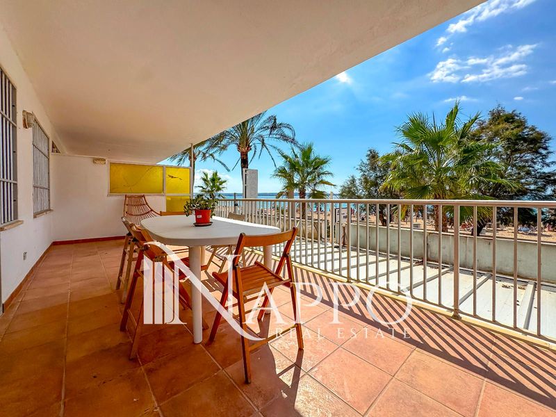 Wohnung zu verkaufen Palma De Mallorca, Baleares. Ref: 4129. NAPPO REAL ESTATE