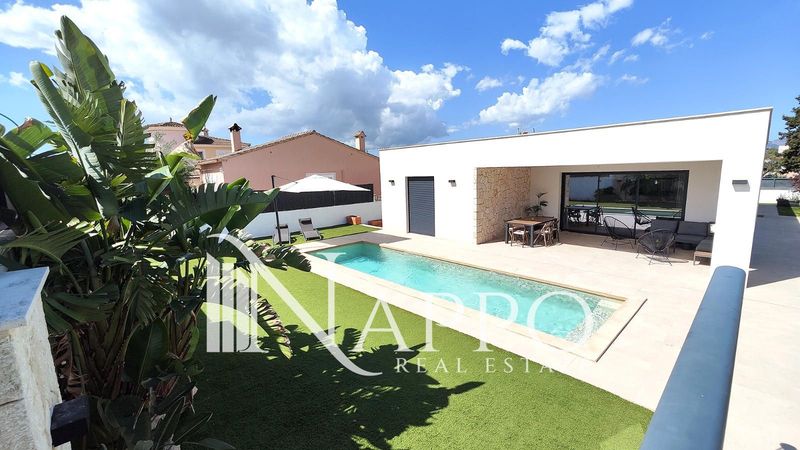 Heim zu verkaufen Marratxí, Baleares. Ref: 4131. NAPPO REAL ESTATE