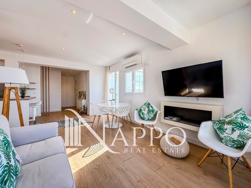 Dachgeschoss zu verkaufen Palma De Mallorca, Baleares. Ref: 4132. NAPPO REAL ESTATE