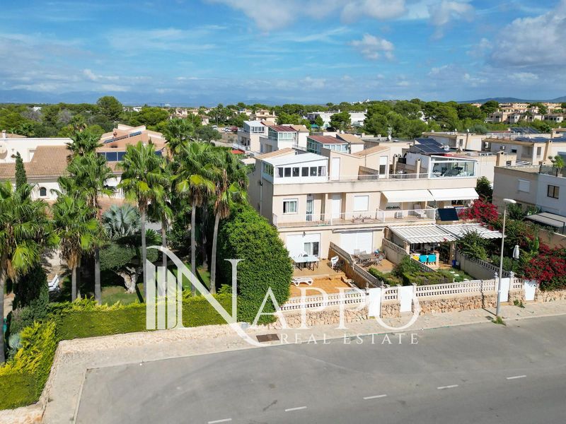 Reihenhaus zu verkaufen Llucmajor, Baleares. Ref: 4133. NAPPO REAL ESTATE