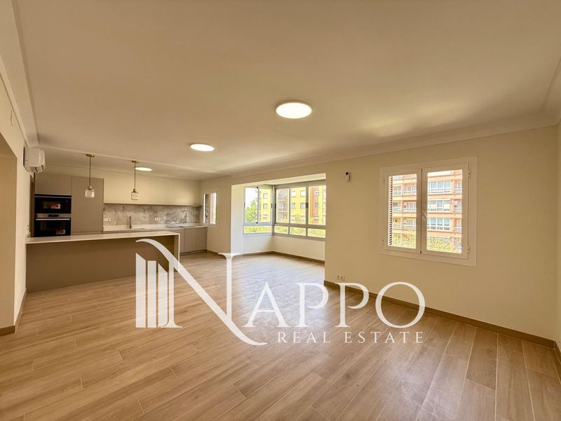 Wohnung zu verkaufen Palma De Mallorca, Baleares. Ref: 4134. NAPPO REAL ESTATE