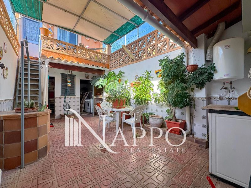 Casa en venta Palma De Mallorca, Baleares. Ref: 4135. NAPPO REAL ESTATE