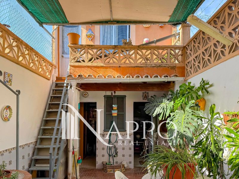 Casa en venta Palma De Mallorca, Baleares. Ref: 4135. NAPPO REAL ESTATE