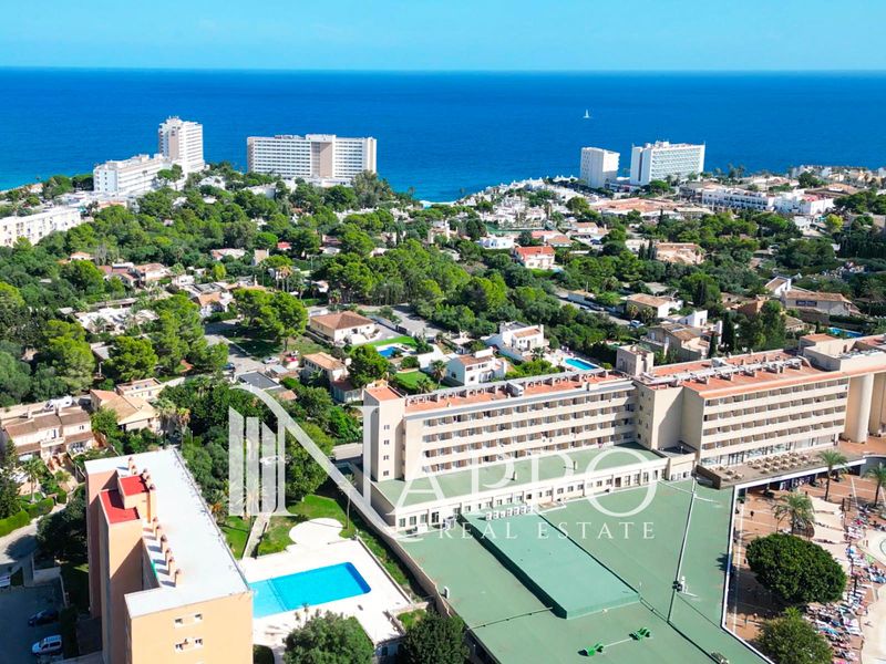 Wohnung zu verkaufen Manacor, Baleares. Ref: 4142. NAPPO REAL ESTATE