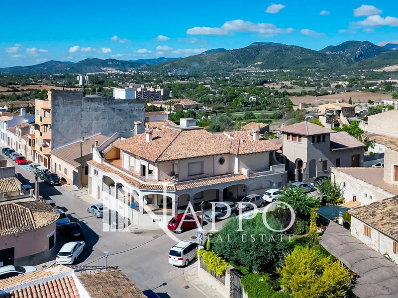 Reihenhaus zu verkaufen Inca, Baleares. Ref: 4148. NAPPO REAL ESTATE