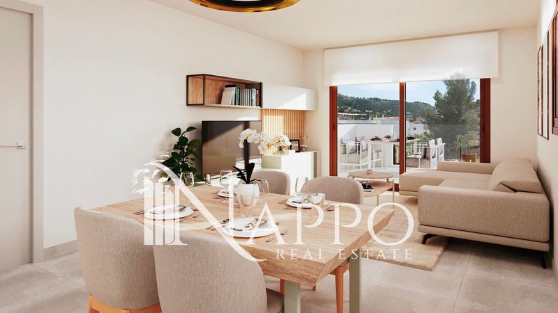 Wohnung zu verkaufen Capdepera, Baleares. Ref: 4152. NAPPO REAL ESTATE