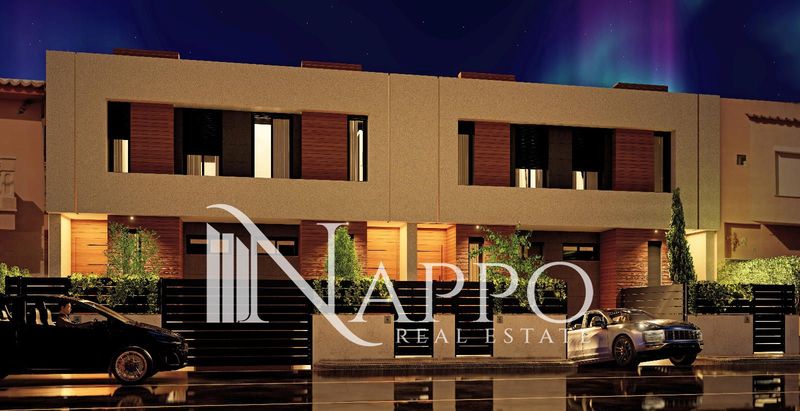 Reihenhaus zu verkaufen Marratxí, Baleares. Ref: 4161. NAPPO REAL ESTATE