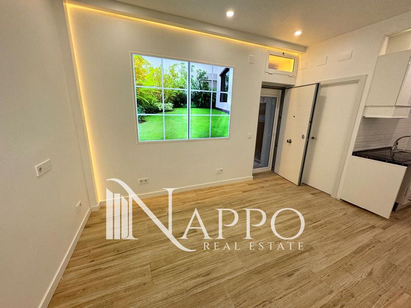 Wohnung zu verkaufen Madrid. Ref: 4177. NAPPO REAL ESTATE