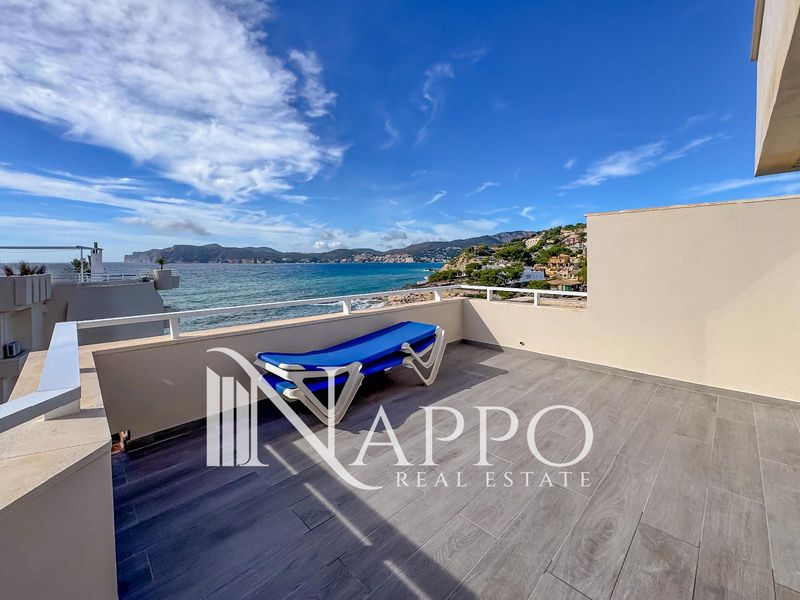 Wohnung zu vermieten Calvià, Baleares. Ref: 4180. NAPPO REAL ESTATE