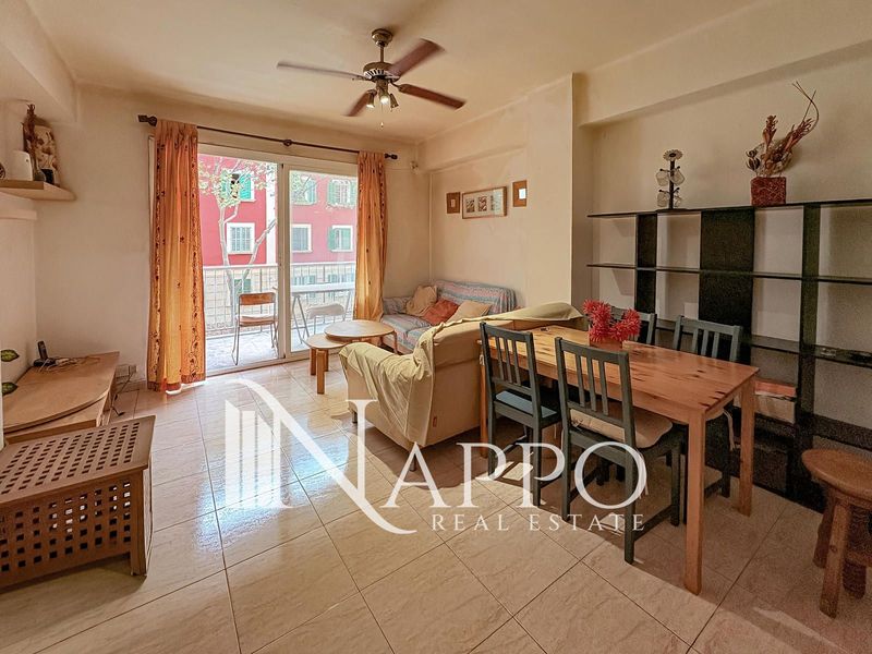 Wohnung zu verkaufen Palma De Mallorca, Baleares. Ref: 4191. NAPPO REAL ESTATE