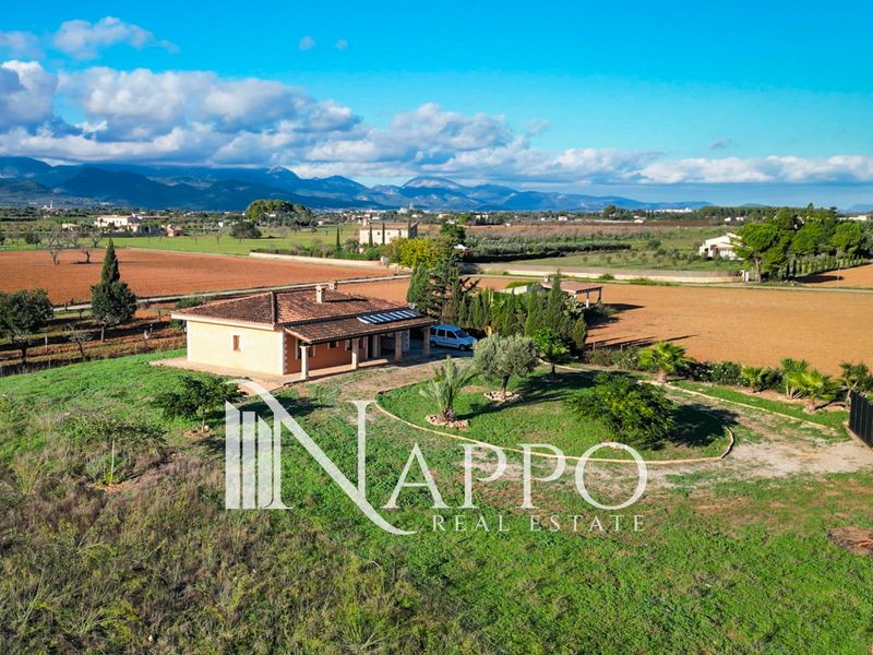 Casa en venta Sencelles, Baleares. Ref: 4196. NAPPO REAL ESTATE