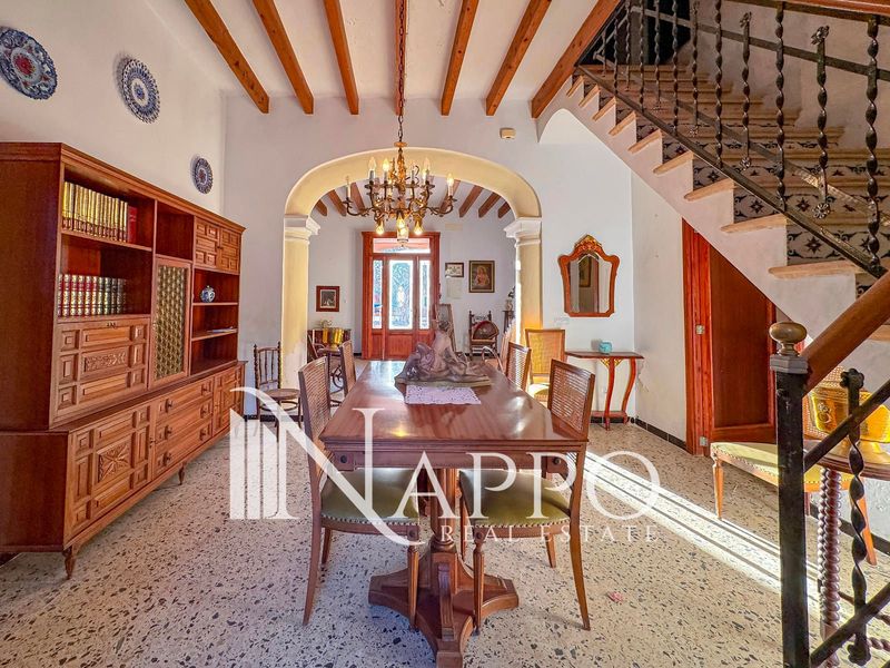 Adosado en venta Biniali, Baleares. Ref: 4197. NAPPO REAL ESTATE