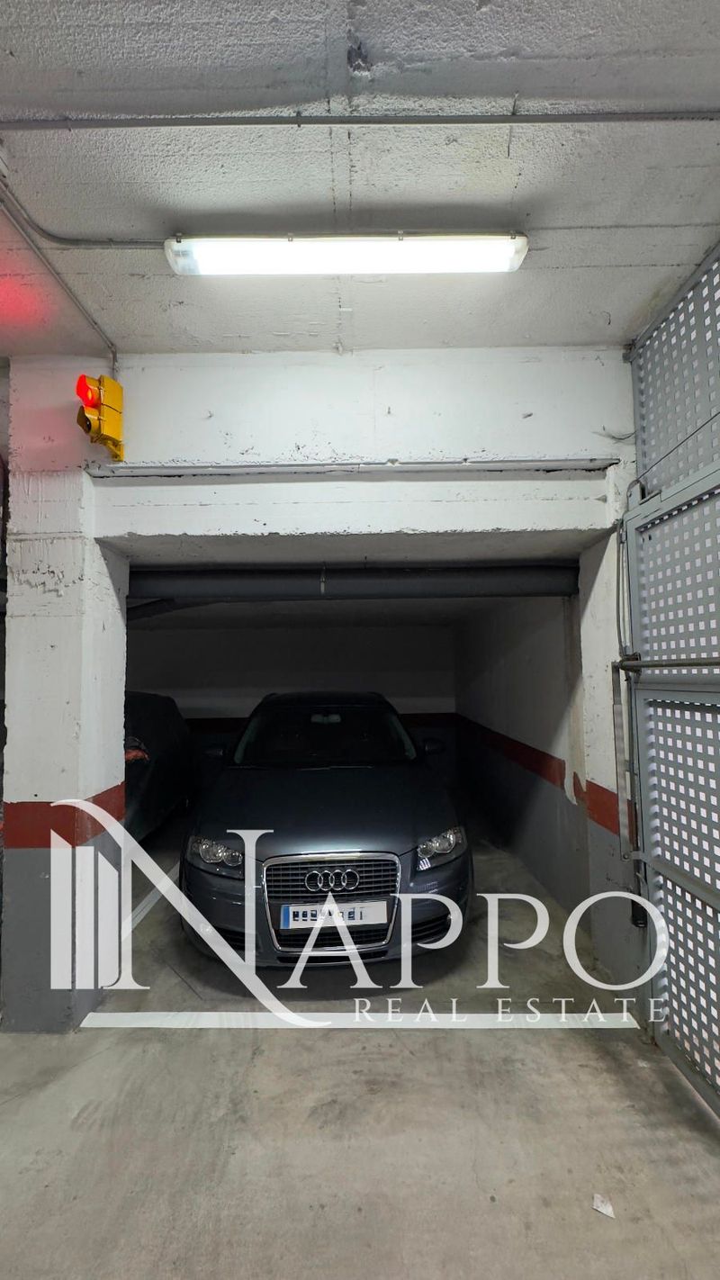 Garage zu verkaufen Palma De Mallorca, Baleares. Ref: 4198. NAPPO REAL ESTATE