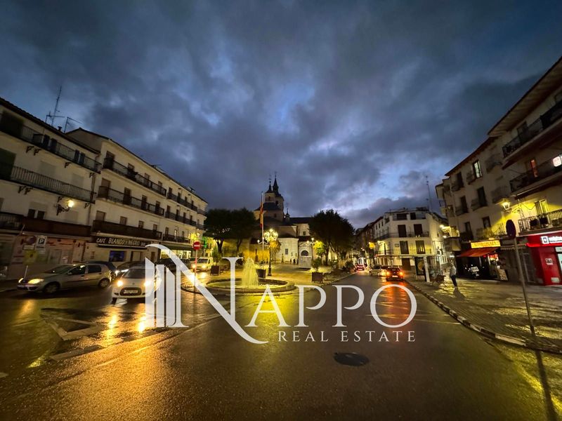 Wohnung zu verkaufen Arganda del Rey, Madrid. Ref: 4208. NAPPO REAL ESTATE