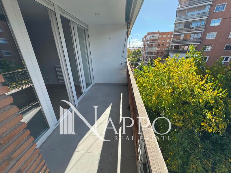 Piso en alquiler Madrid. Ref: 4211. NAPPO REAL ESTATE