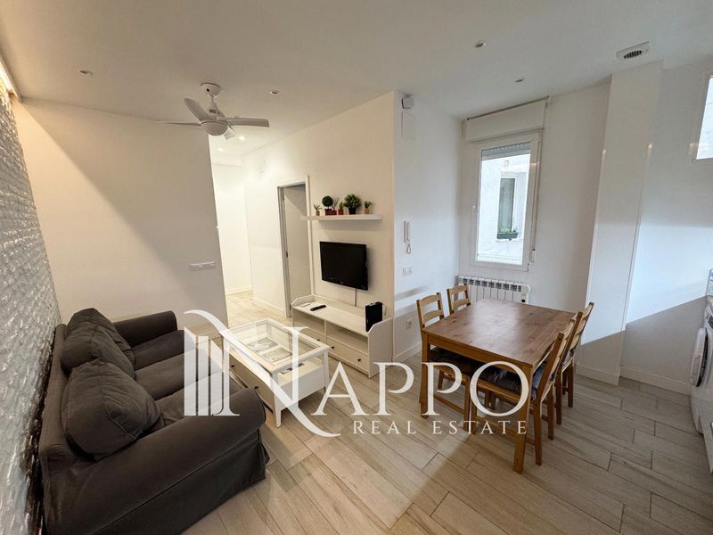 Flat for rent Madrid. Ref: 4214. NAPPO REAL ESTATE
