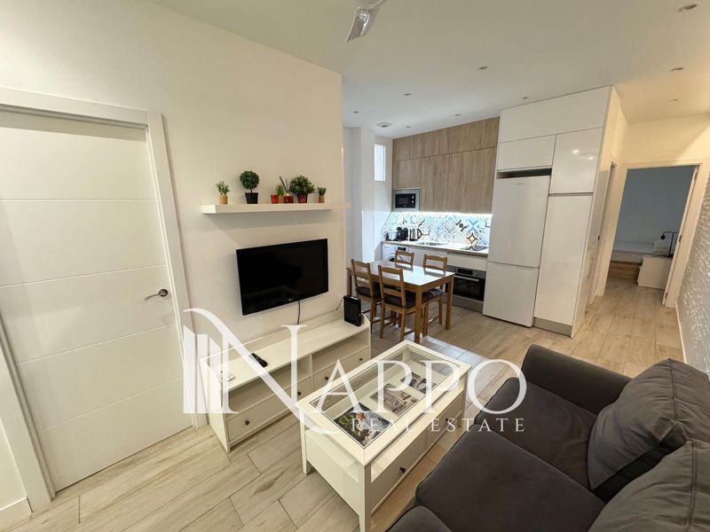 Piso en alquiler Madrid. Ref: 4214. NAPPO REAL ESTATE