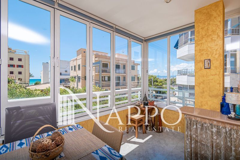 Piso en venta Palma De Mallorca, Baleares. Ref: 4217. NAPPO REAL ESTATE