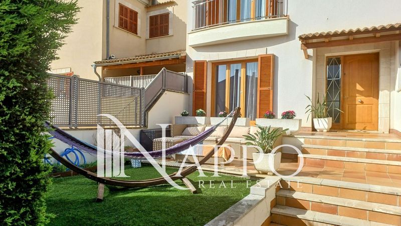 Adosado en venta Inca, Baleares. Ref: 4222. NAPPO REAL ESTATE