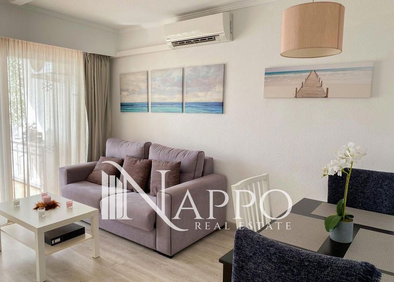 Flat for rent Alcudia, Baleares. Ref: 4225. NAPPO REAL ESTATE