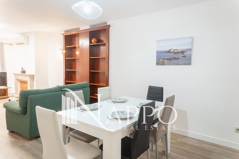 Flat for rent Palma De Mallorca, Baleares. Ref: 4238. NAPPO REAL ESTATE