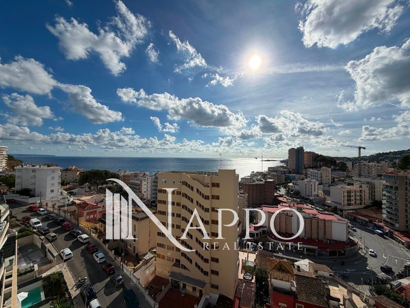 Wohnung zu vermieten Palma De Mallorca, Baleares. Ref: 4240. NAPPO REAL ESTATE