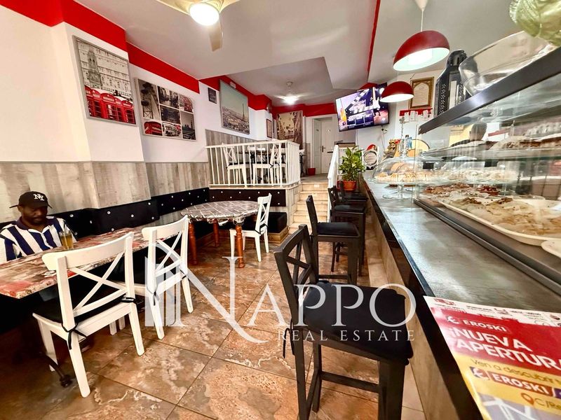 Local Comercial en traspaso Palma De Mallorca, Baleares. Ref: 4244. NAPPO REAL ESTATE