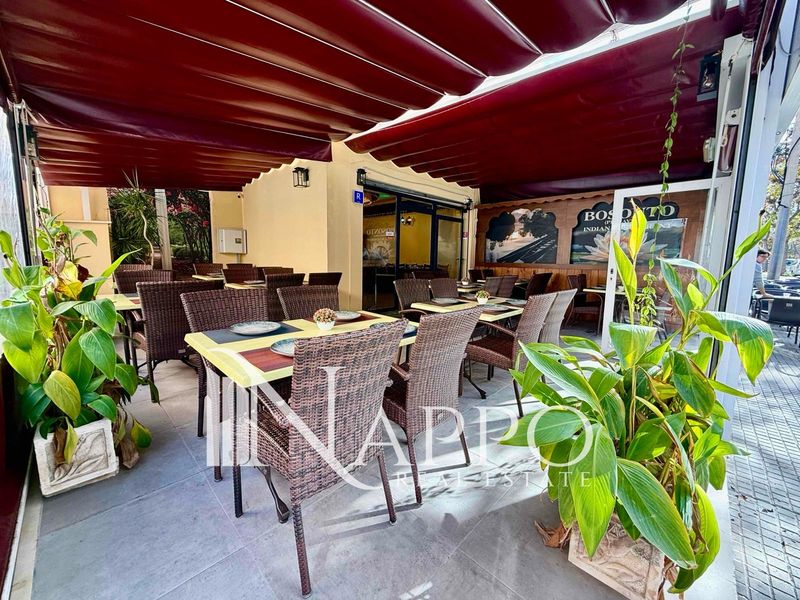 Local Comercial en traspaso Calvià, Baleares. Ref: 4245. NAPPO REAL ESTATE