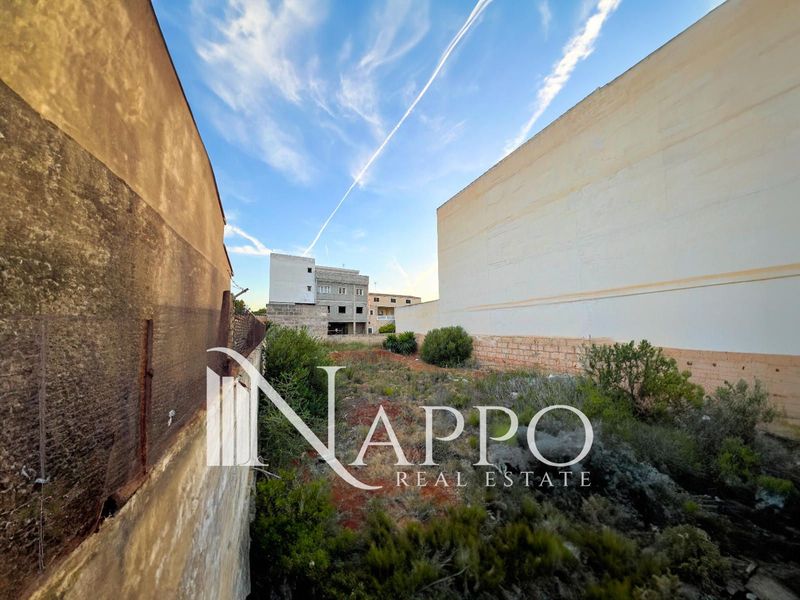 Plot for sale Manacor, Baleares. Ref: 4251. NAPPO REAL ESTATE