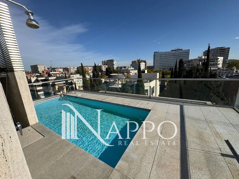 Ático en venta Madrid. Ref: 4260. NAPPO REAL ESTATE