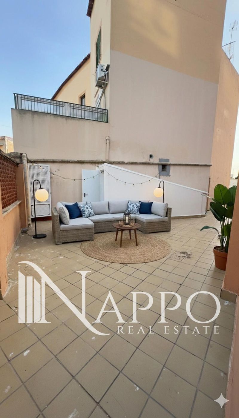 Flat for sale Palma De Mallorca, Baleares. Ref: 4276. NAPPO REAL ESTATE