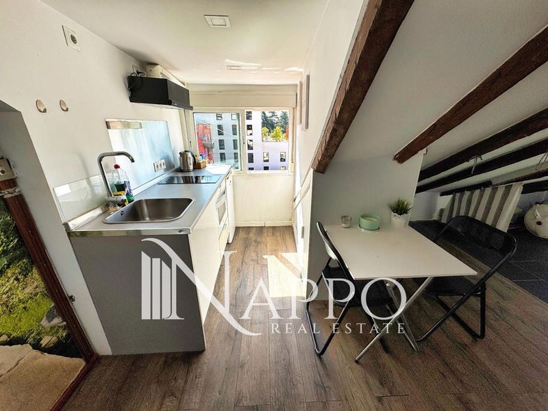 Ático en venta Madrid. Ref: 4277. NAPPO REAL ESTATE