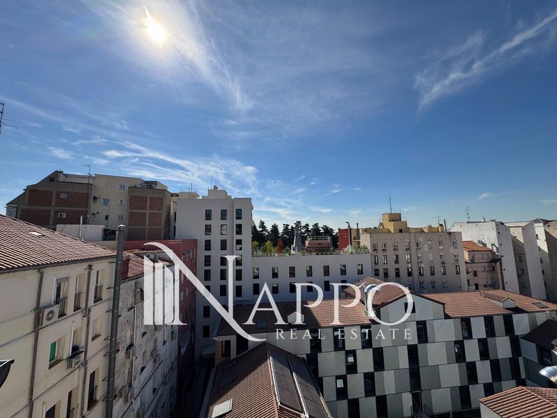 Dachgeschoss zu verkaufen Madrid. Ref: 4277. NAPPO REAL ESTATE