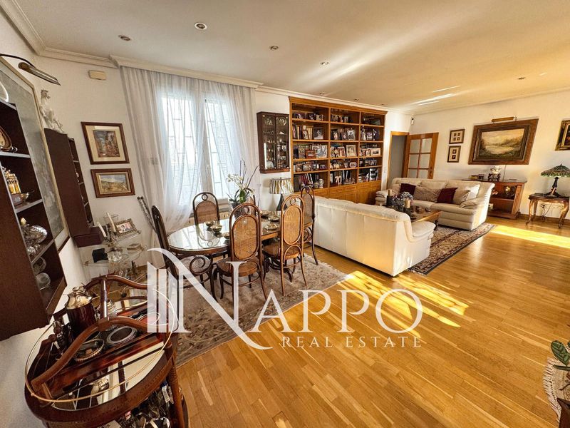 Ático en venta Madrid. Ref: 4287. NAPPO REAL ESTATE