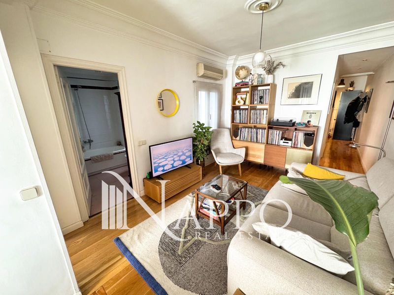 Flat for sale Madrid. Ref: 4290. NAPPO REAL ESTATE