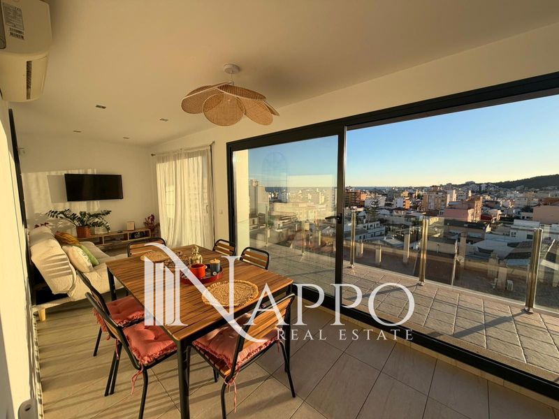 Ático en alquiler Palma De Mallorca, Baleares. Ref: 4299. NAPPO REAL ESTATE