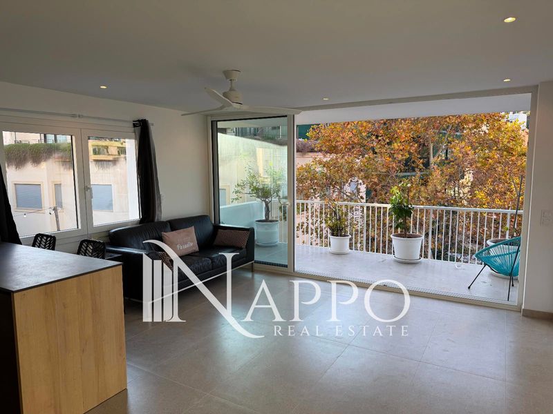 Piso en alquiler Palma De Mallorca, Baleares. Ref: 4306. NAPPO REAL ESTATE