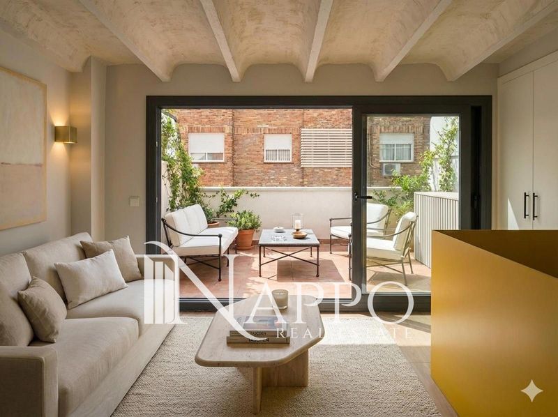 Adosado en venta Madrid. Ref: 4330. NAPPO REAL ESTATE