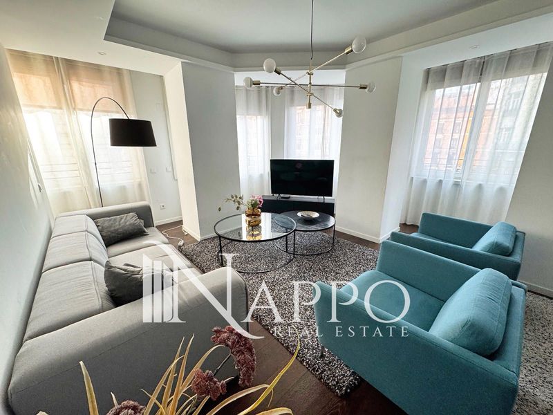 Flat for sale Madrid. Ref: 4333. NAPPO REAL ESTATE