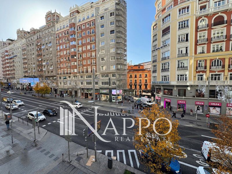 Piso en venta Madrid. Ref: 4333. NAPPO REAL ESTATE