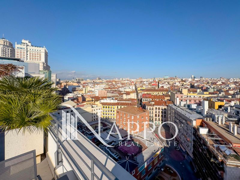 Wohnung zu verkaufen Madrid. Ref: 4333. NAPPO REAL ESTATE