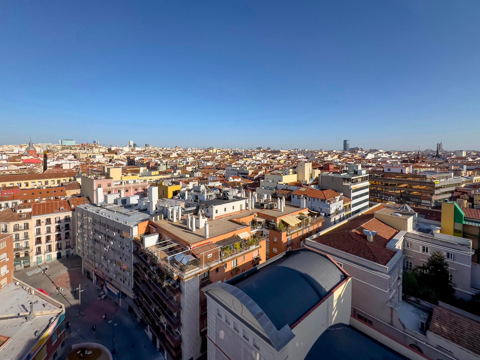 Magnífico piso exterior con encanto y estilo en Gran Vía