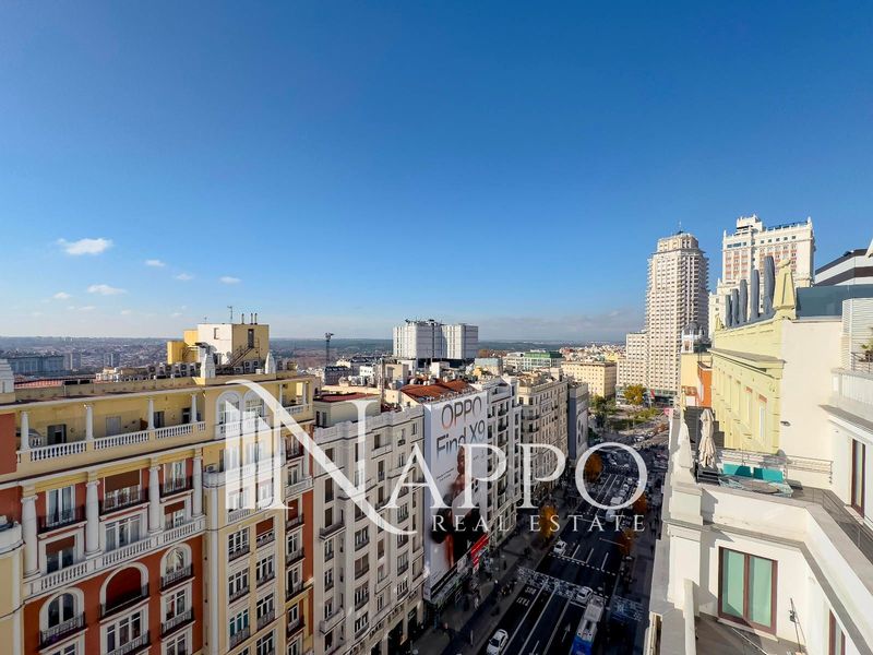 Piso en venta Madrid. Ref: 4333. NAPPO REAL ESTATE